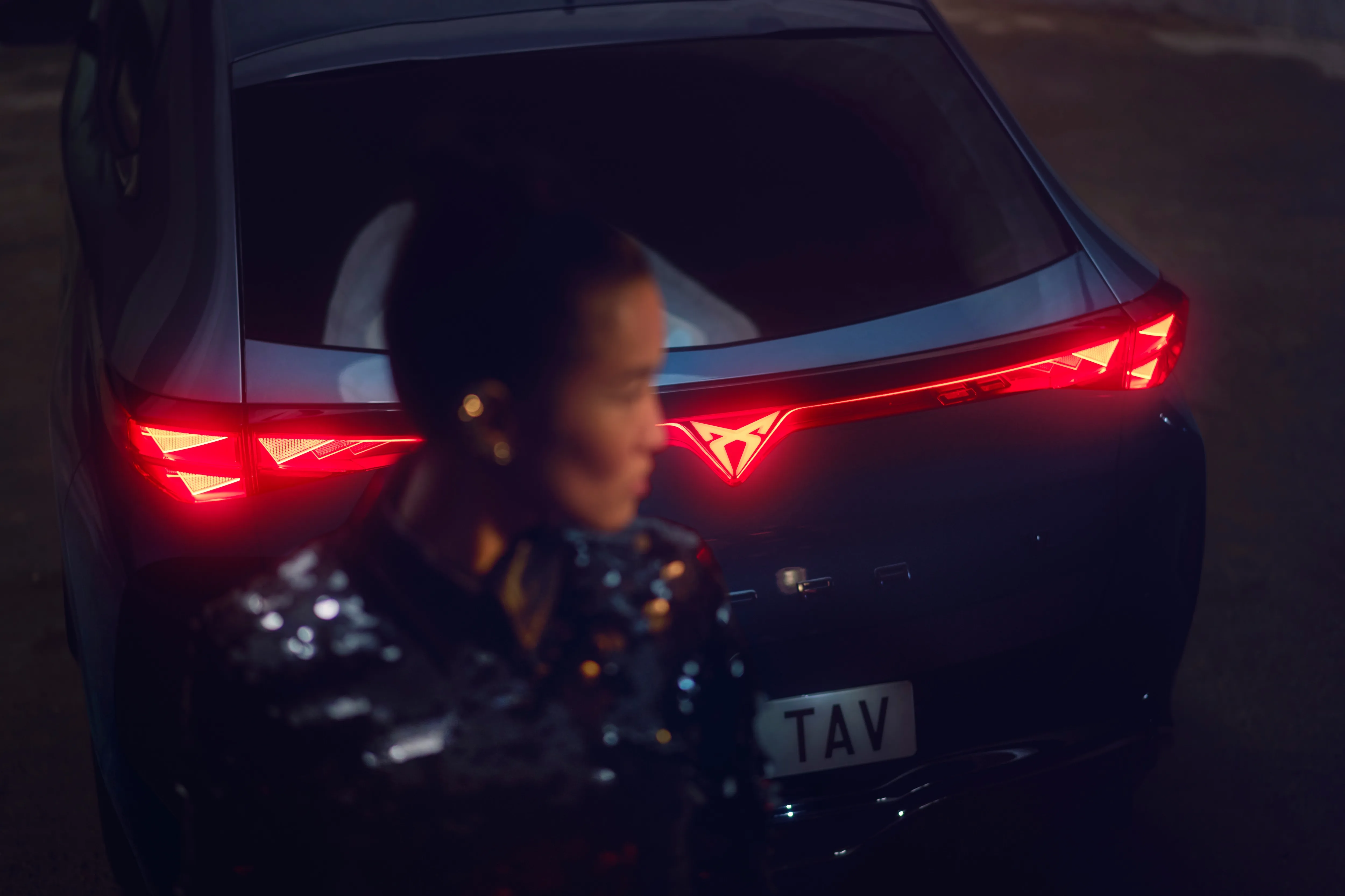 Car Left