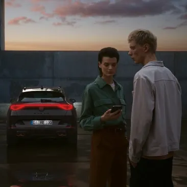 Car Left
